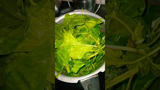 spinach puligoru green viralvideo helthyfood ragiball minivlog chanadalfry trendingshorts [upl. by Enitsirk]