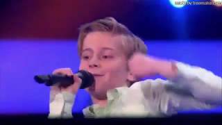 Thomas vs Melissa vs Lois Blauwe Dag The Battle The Voice Kids 2020 [upl. by Assyl]