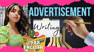 Advertisement Writing  Classified Advertisement  Types Writing Format And Examples [upl. by Eisor920]