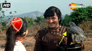 इसी ने मुझे हमले की खबर दी  Pran Dharmendra Jeetendra  SCENE HD [upl. by Primavera]