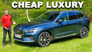 New Volvo XC60 You wont believe whats changed inside [upl. by Skantze604]