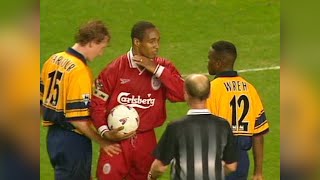 Liverpool vs Arsenal  40  199798 HQ [upl. by Sivam]