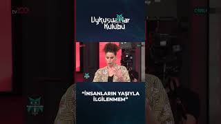 İnsanların Yaşıyla İlgilenmem uykusuzlarkulübü shorts [upl. by Akimal]