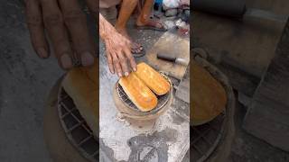 Unique Egg Toast  Indian Street food shorts [upl. by Sou]