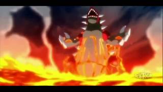 Legendary Pokemon AMV  Song Monster  Longinus AMV [upl. by Terese458]