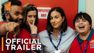 I LIKE MOVIES  Official Australian Trailer [upl. by Enimisaj343]