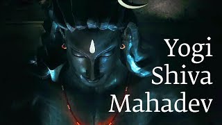 Yogi Shiva Mahadev  Ft Mohit Chauhan And Aishwarya Nigam  Theme song  MahaShivRatri 2019 [upl. by Sundstrom]