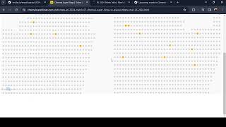 CSK VS GT Ticket Booking Chaos  Lets Hope To Get The Ticket Now [upl. by Ashlan315]