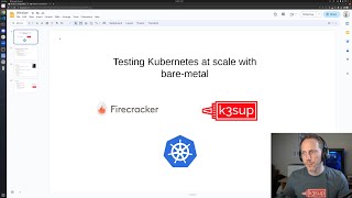 Testing Kubernetes at Scale with baremetal [upl. by Ati]