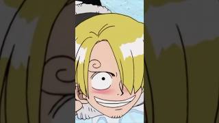 Il est et alaise sanji onepiece [upl. by Aylad]