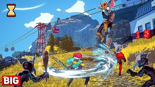 DON’T MISS these 25 Upcoming Action RPG Indie Games – 2024 [upl. by Alimac]