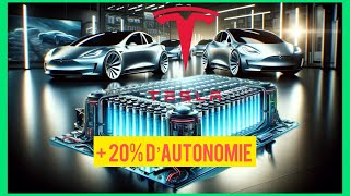 Nouvelles BATTERIES chez TESLA pour 2024  Plus différences NMC  LFP 🔋 [upl. by Kammerer104]