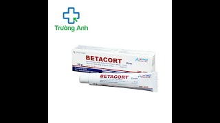 Betacort Apimed  Thuốc điều trị viêm da dị ứng [upl. by Asus212]