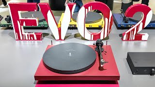 ProJect Debute EVO 2 new turntable 2024 [upl. by Minda357]