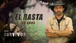 Gabriel Pontones quotEl Rastaquot  Survivor México 2024 [upl. by Acinom]