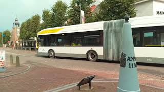 Baarle Nassau and Baarle Hertog BussenBuses [upl. by Chantal]