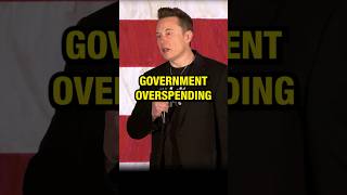 Elon Musk Reveals the Real Cause of Inflation Government Overspending [upl. by Ranitta]