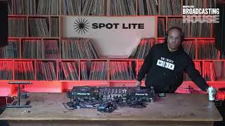 Eddie Fowlkes Live from Detroit  Defected Broadcasting House [upl. by Odell]