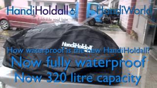 New Waterproof HandiHoldall [upl. by Allix]