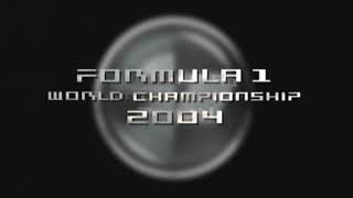 F1 intro 2004 Japan [upl. by Karena]