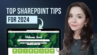 Top 11 Tips for a Killer SharePoint Intranet for 2024 [upl. by Ierna796]