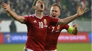 Brilliant Zoltan Gera goal for Hungary stuns Portugal [upl. by Danielle]