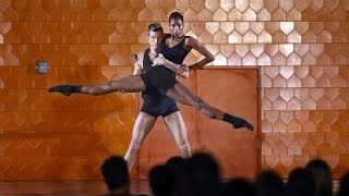 Outside The Box  Complexions Contemporary Ballet [upl. by Melania]