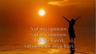 Heilige Geest van God [upl. by Rebbecca116]