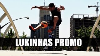 Lukinhas Freestyle  Promo [upl. by Anera803]