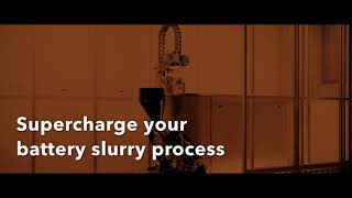 YSTRAL BATTTDS™ – Supercharge your battery slurry process [upl. by Orbadiah]