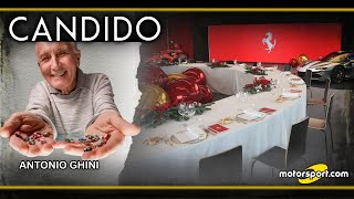 Ghini quotPer chi è indigesta la cena di Natalequot [upl. by Pros]