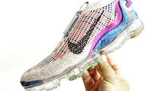 Nike Air Vapormax 2020 Flyknit 開箱 [upl. by Nodnyl675]