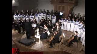 Pergolesi  Stabat Mater XI Inflammatus et accensus [upl. by Enitsirhc391]