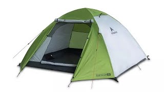 EIGER XSANTALUM 4P TENT  PRODUK POPULER  910007152  shorts [upl. by Aseret856]