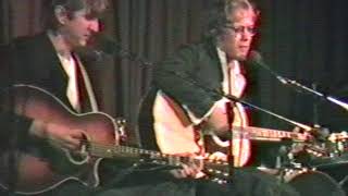 Warren Zevon amp T Bone Burnett  Lawyers Guns amp Money  Live at McCabes [upl. by Ajin]