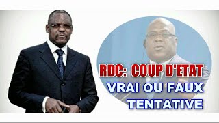 AFFAIRE François Beya VRAI OU FAUX TENTATIVE DUN COUP DETAT  Par son conseiller spécial [upl. by Shore422]