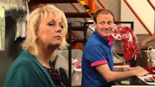 Kirsty Soames Part 48 310512 Coronation Street [upl. by Annaehr149]