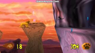 The Lion King Simbas Mighty Adventure PS1  Part 8 Outland Attack [upl. by Yelsnik]