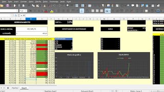 Planilha de Gerenciamento  Day Trade  Opções Binárias  Outros Mercados [upl. by Sweeney]