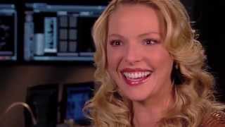 Katherine Heigl Reflects On Her Iconic Character In 27 Dresses  PeopleTV  Entertainment Weekly [upl. by Franciska]