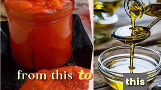 HOW TO BLEACH 25LITERS OF PALM OIL [upl. by Oderfliw]