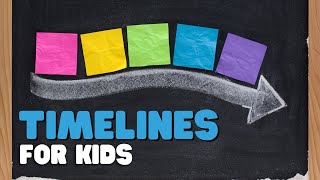 Timelines for kids  A comprehensive overview of timelines for k6 students [upl. by Elisa749]