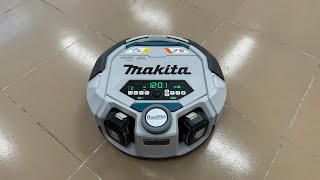 The best Robot Cleaner Makita DRC300 [upl. by Elirpa186]