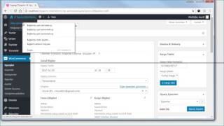 WooCommerce Kargo Takip Eklentisi [upl. by Crespi]