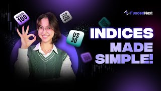 Indices Explained How SampP500 US30 and NASDAQ Work  Forex For Beginners [upl. by Bettencourt]