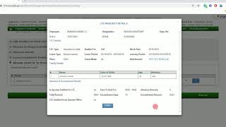 LTC and EL Encashment Process [upl. by Darees]