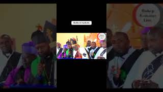 WEGA WA GWITU SONG DONE BY AIPCA CLERGY [upl. by Nairdna]