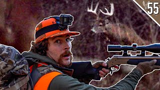 Muzzleloader Season DEER DRIVES Ohio Muzz Part 1 [upl. by Corb]