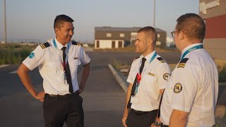 Luxair Pilot Cadet Program [upl. by Tormoria]