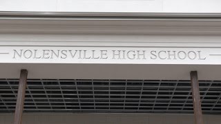 Construction Tour of Nolensville High School [upl. by Anaihsat733]